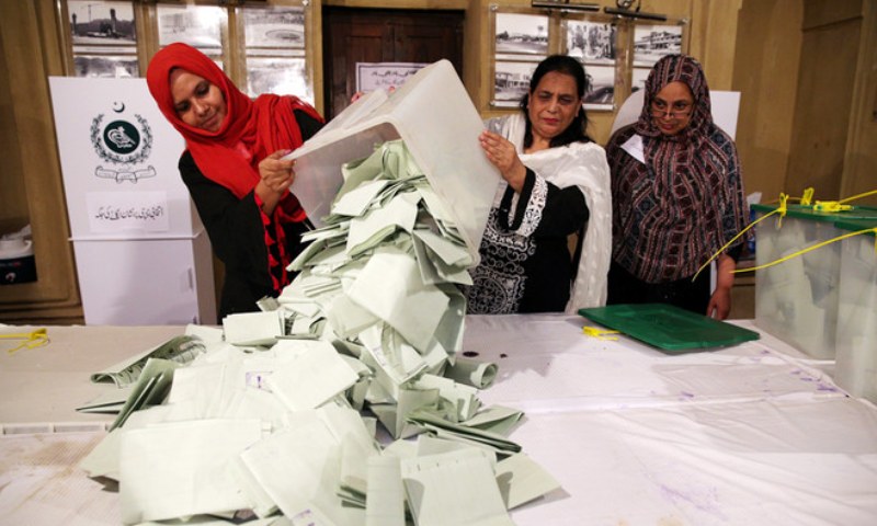Live Updates: Unofficial Results Khyber Pakhtunkhwa’s Provincial Assembly Seats