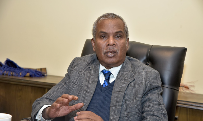 Maldives Envoy Vows to Strengthen Bilateral Relations with Pakistan