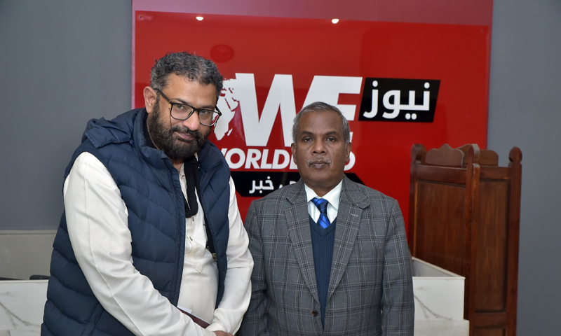 Maldives Envoy Vows to Strengthen Bilateral Relations with Pakistan 3