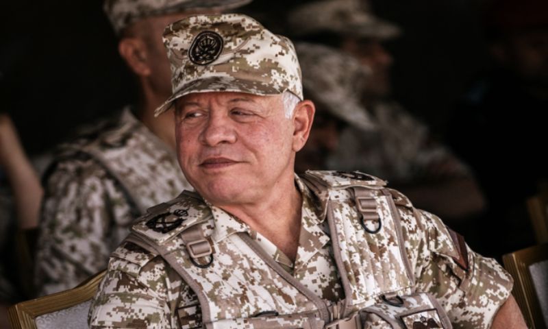 Jordan, Aid, Gaza, Rafah, Biden, US, WFP, Arab, King Abdullah, West Bank,