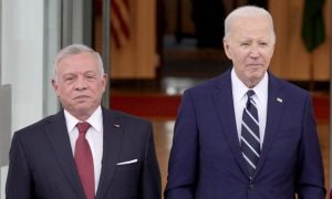 Israel, Joe Biden, Jordan, King, Hamas, War