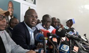 Senegal, Politics, Vote, Opposition