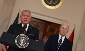 Gaza, Jordan, King, Ceasefire, Biden, Israel, US,