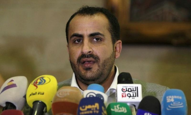 Mohammed Abdulsalam, Houthis, Peace Talks, Saudi Arabia, Yemen, Red Sea operations