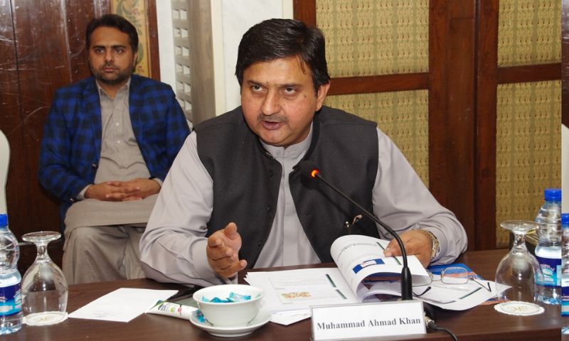 Malik Ahmad Khan, Malik Zaheer Iqbal, PML-N, Speaker, Deputy Speaker, Punjab Assembly, Ahmad Khan Bhachar, Sunni Ittehad Council, SIC,