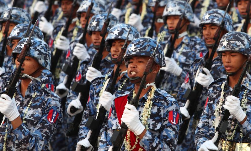 Myanmar