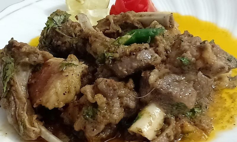 Namkeen Gosht