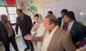 Nawaz Sharif