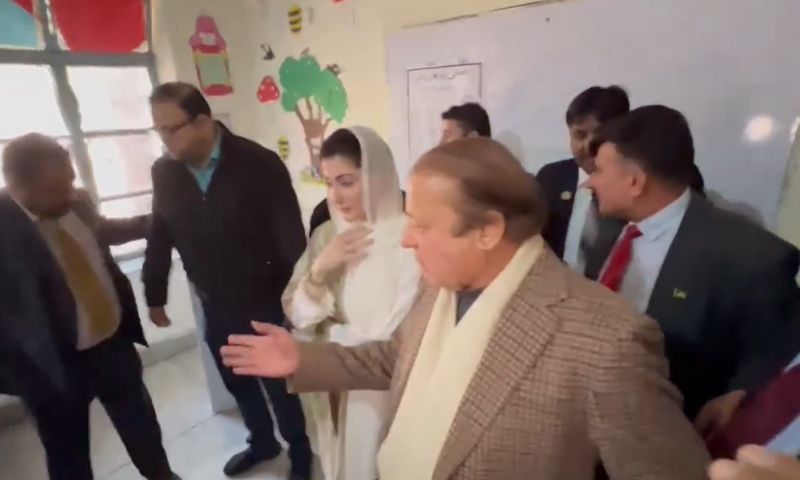 Nawaz Sharif