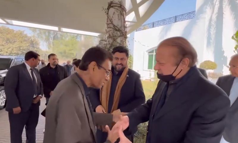 Nawaz Sharif