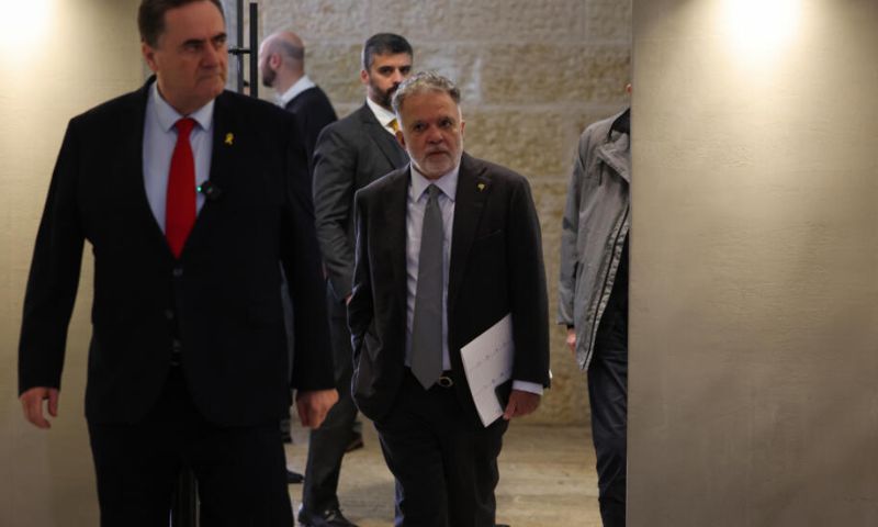 Israel, Palestinians, Conflict, Brazil, Diplomacy, Lula