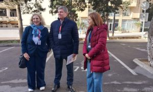 Azerbaijan, Presidential Election, Baku, Foreign Observers, OSCE, Parliamentary Assembly, Polling Stations, Azerbaijan University of Languages