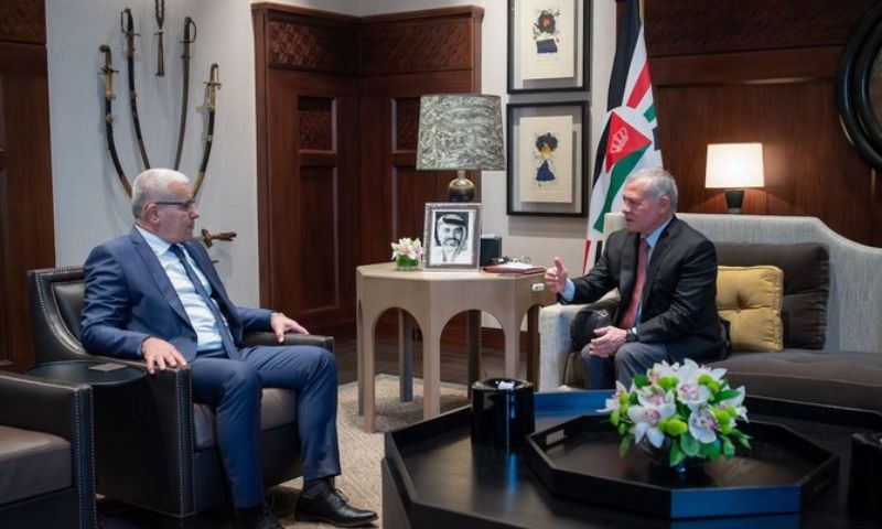 Jordan, Abdullah, UN, Security Council, Gaza strip, Palestinians, Israeli, People’s National Assembly, Arab, Algeria,