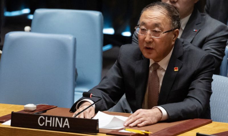 China, US, Gaza, United Nations, Israel, Hamas,