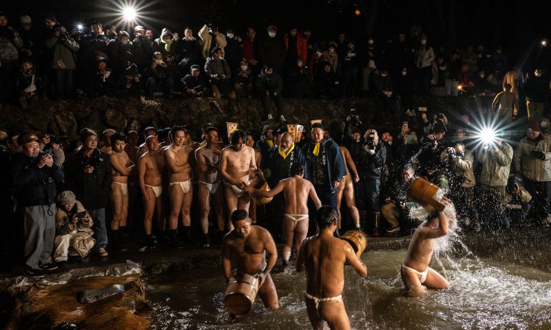 Japan, Culture, Festival, Demographics