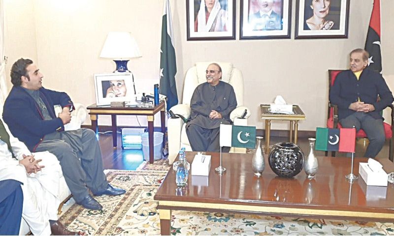 PPP, PML-N, PTI, JUI-F, Maulana Fazlur Rehman, Imran Khan, Government, Pakistan Tehrik-e-Insaf, Barrister Gohar Ali Khan, National Assembly, MQM-P