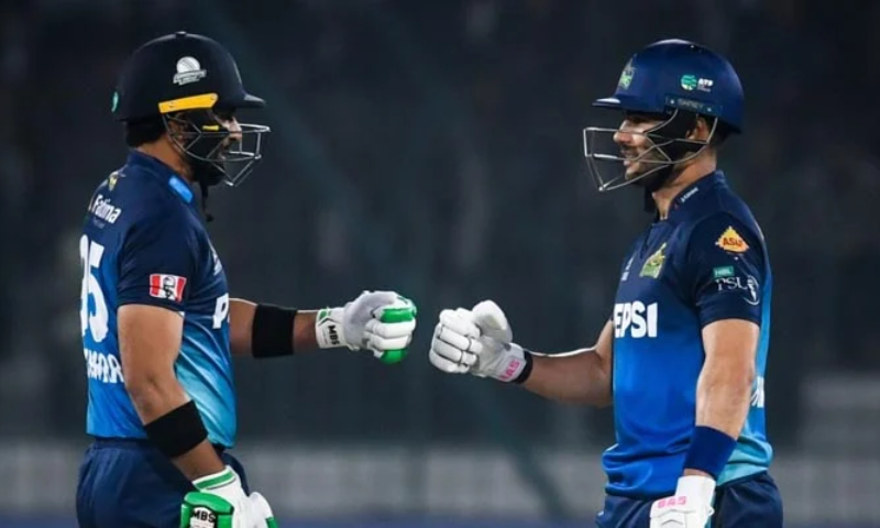 PSL 9: Multan Sultan Beat Islamabad United by Five Wickets in 5th Match