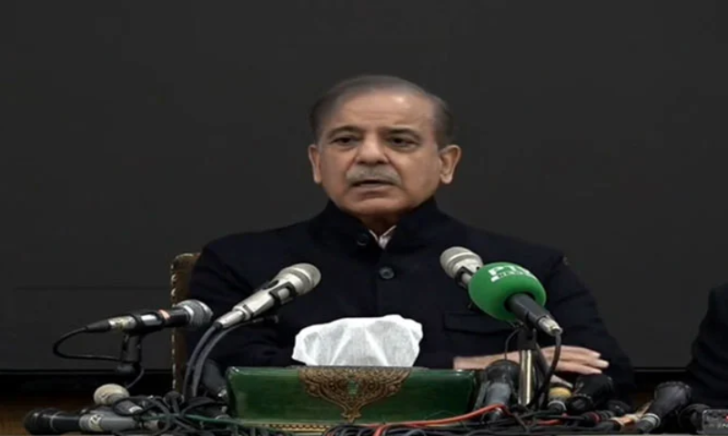 PTI-Backed Independent Candidates Can Form Government if Majority Secured: Shehbaz Sharif