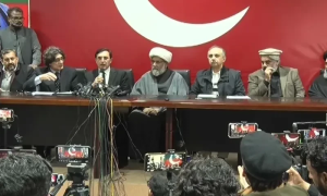 PTI-Backed Independents to Join Sunni Ittehad Council After Agreement