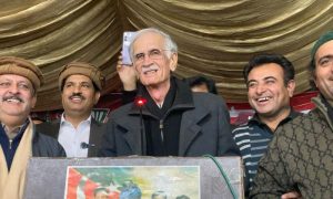 Families, February, Polls, Northwest Pakistan