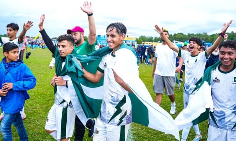 Pakistan