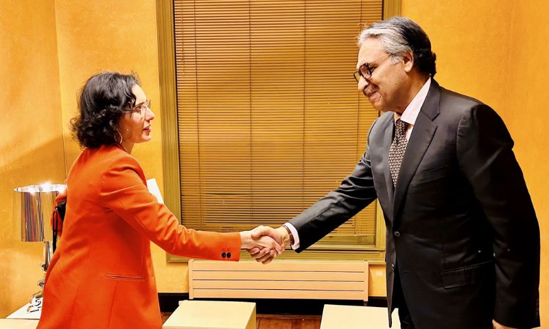 Pakistan