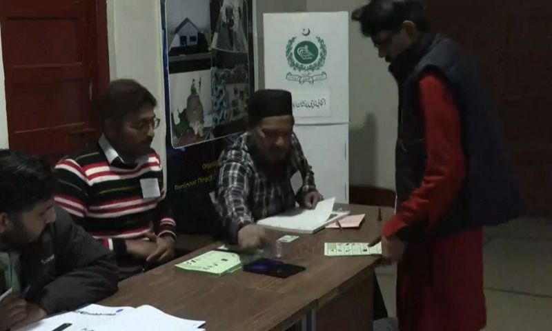 Pakistan