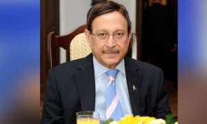 Pakistan