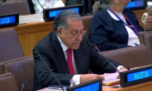 Pakistan Diplomat