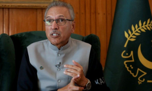Pakistan's President Condemns Deadly Blasts in Balochistan