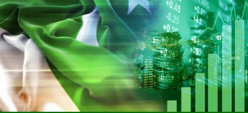 Pakistans economic on the resilience track