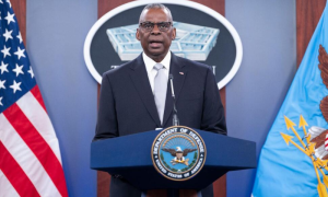 Pentagon Addresses Secrecy Surrounding Defence Secretary's Cancer Treatment