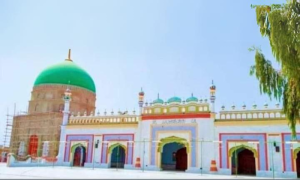 Pir Mitha Saeen’s Urs on 8th Sha’ban