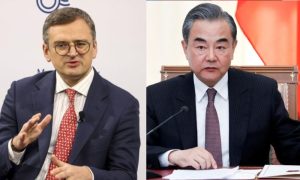 Ukraine, China, Wah Yi, Foreign Minister, Soviet,