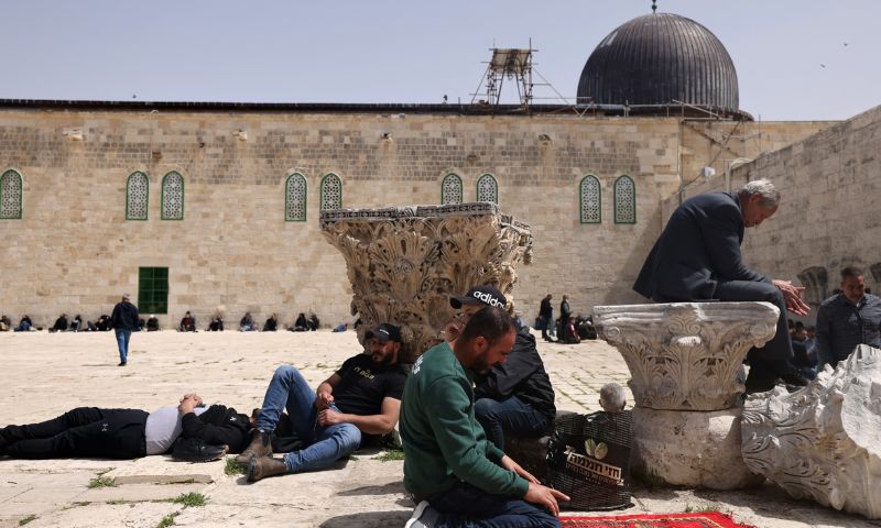 : Israel, Ramadan, Palestinians, Gaza, United Nations, International Court of Justice, Shin Bet, Al-Aqsa, West Bank, Aqsa,