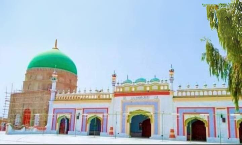 Pir Mitha Saeen’s Urs on 8th Sha’ban