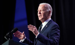 President Biden Blocks Deportation of Palestinians in US