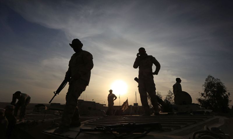 Nigeria, Unrest, jihad, Fighters, Clashes, Militia