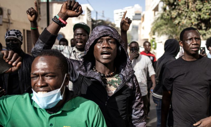 Senegal, Politics, Vote, President, Parliament
