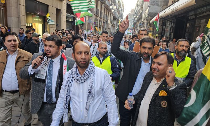 Kashmir Solidarity Day