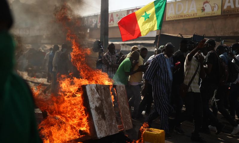 Senegal, Politics, Vote, President, Parliament