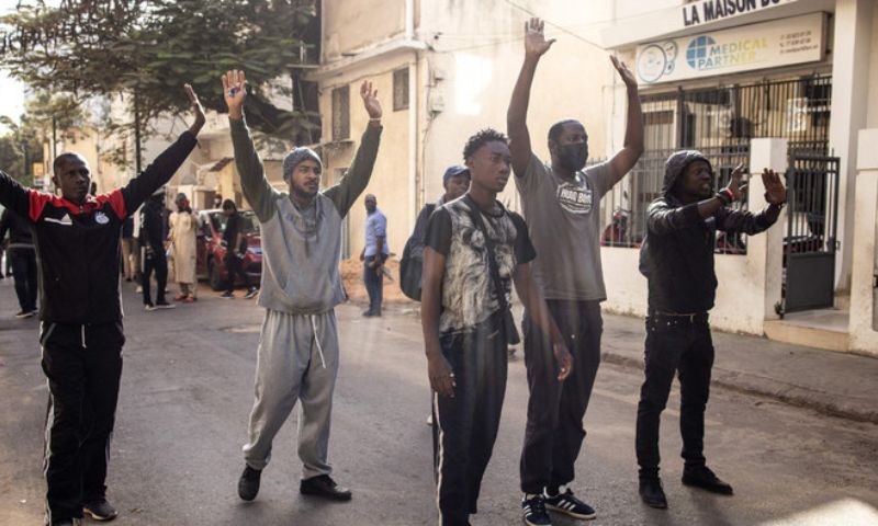 Senegal, Politics, Vote, President, Parliament