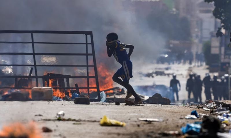 Senegal, Politics, Vote, President, Parliament 