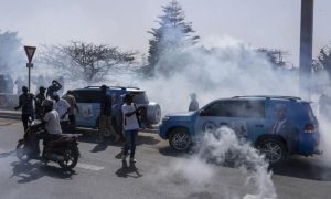 Senegal, Politics, Vote, Approve