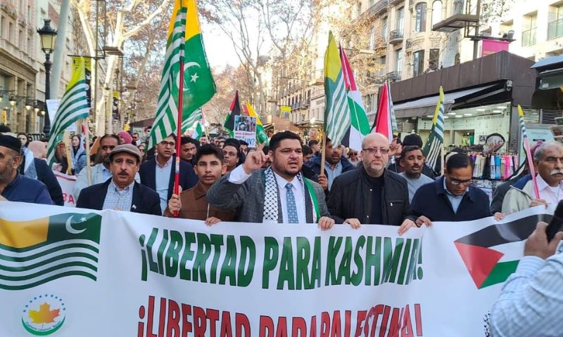 Kashmir Solidarity Day