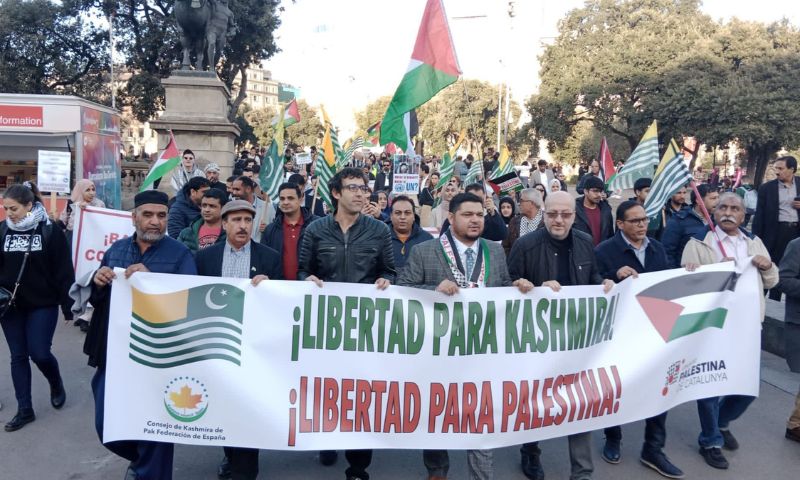 Kashmir Solidarity Day