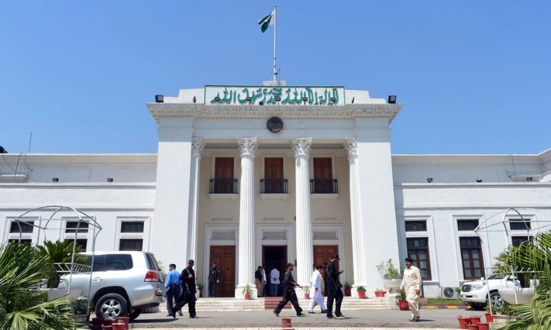 KP, Assembly, PTI,