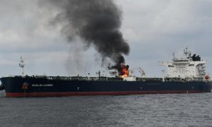 Yemen, Houthis, Red Sea, Oil Tanker, Attacks, Missile, United Kingdom, United States, British Oil, Palestinian, Hamas, Israel, Gaza,