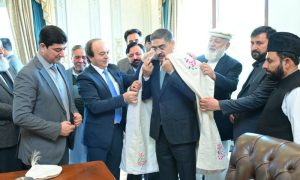 Pakistan, Anwaar-ul-Haq Kakar, communication system, infrastructure, Gilgit-Baltistan,