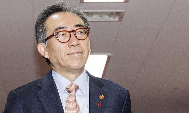 S Korea
